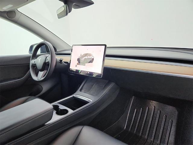 2022 Tesla Model Y Vehicle Photo in Grapevine, TX 76051