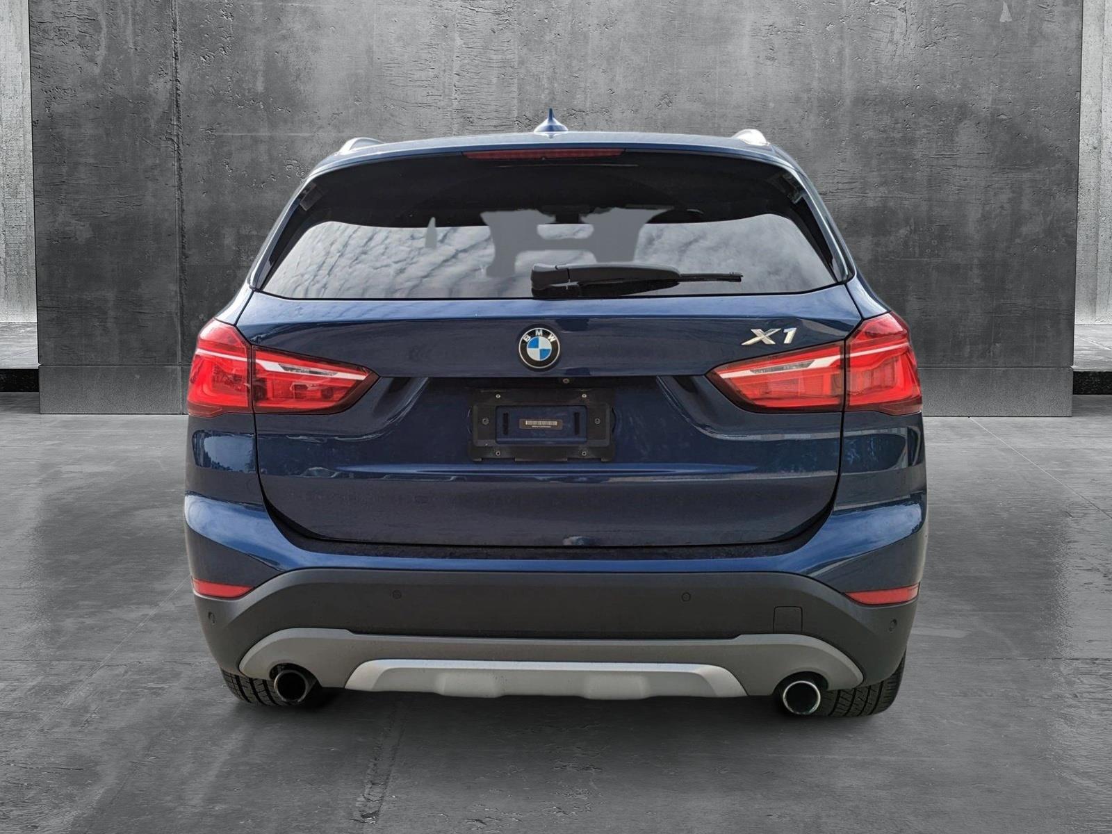 2017 BMW X1 sDrive28i Vehicle Photo in Jacksonville, FL 32244