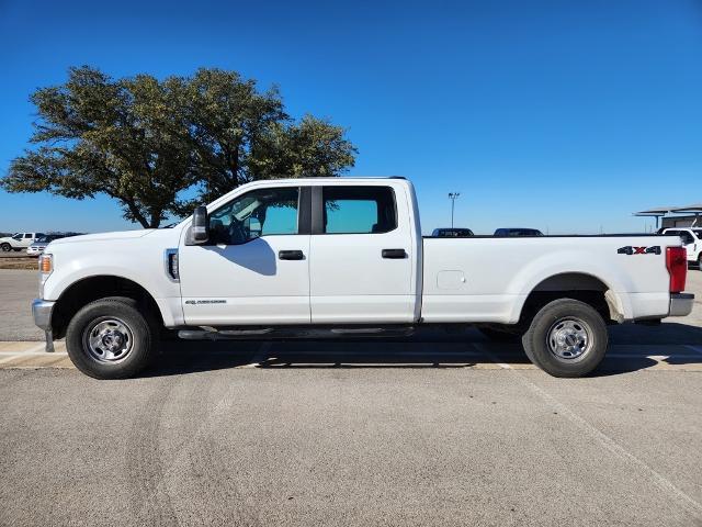 2022 Ford Super Duty F-250 SRW Vehicle Photo in EASTLAND, TX 76448-3020