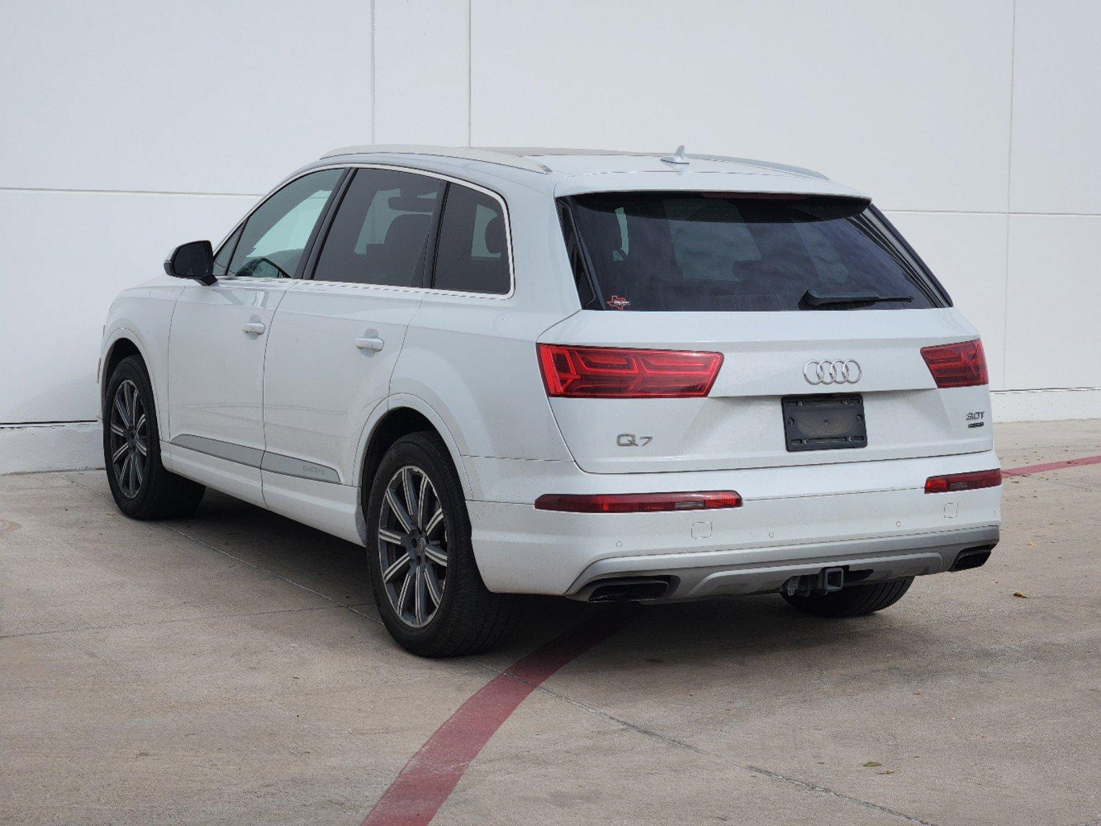 2017 Audi Q7 Vehicle Photo in GRAPEVINE, TX 76051-8302