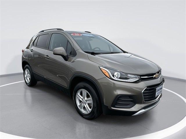 2022 Chevrolet Trax Vehicle Photo in BOWLING GREEN, KY 42104-4102