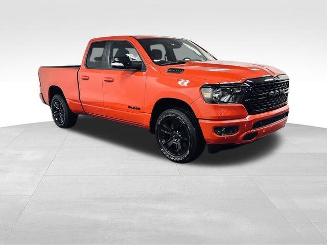 2022 Ram 1500 Vehicle Photo in MEDINA, OH 44256-9631