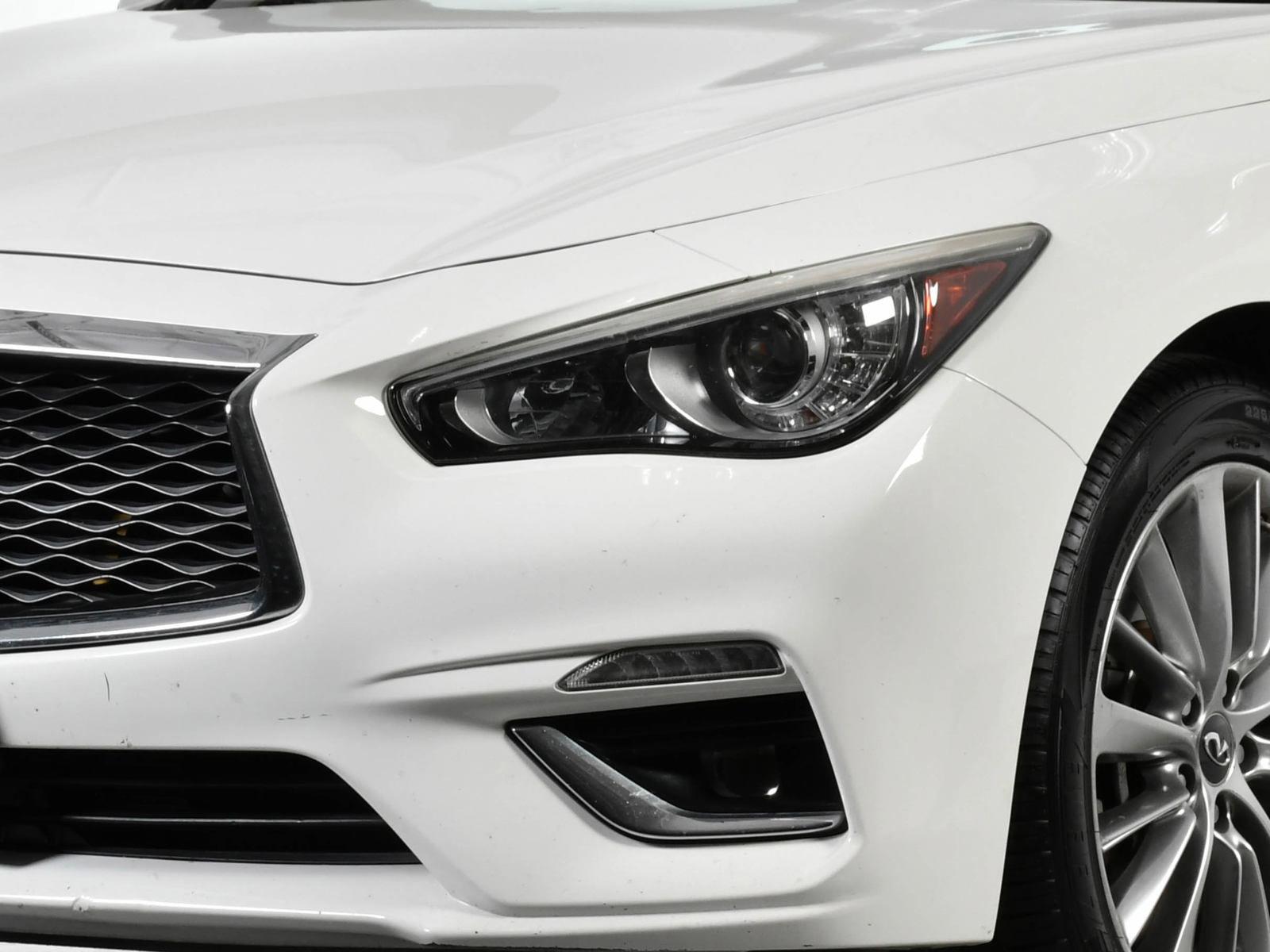 2018 INFINITI Q50 Vehicle Photo in DALLAS, TX 75235