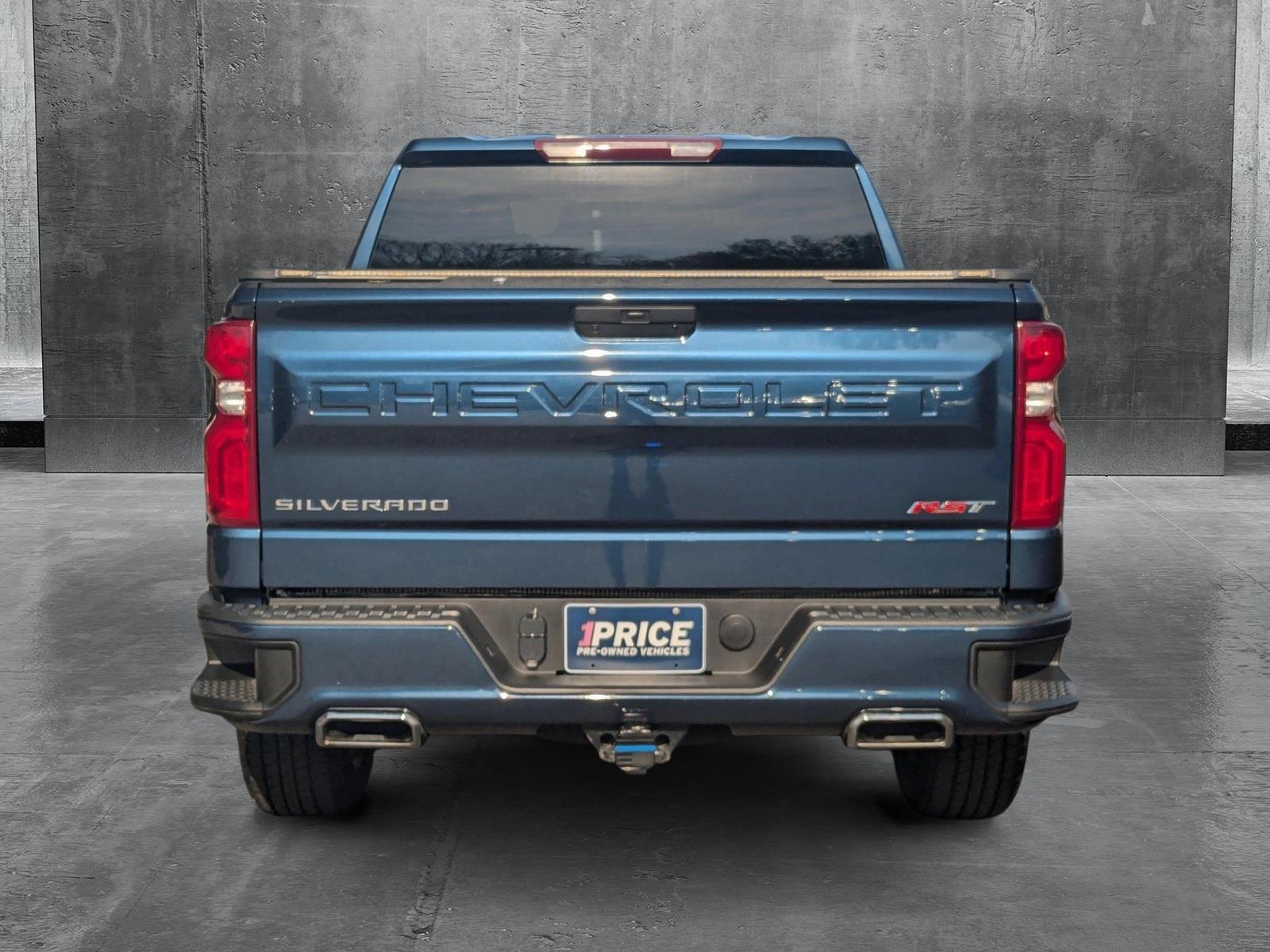 2021 Chevrolet Silverado 1500 Vehicle Photo in TIMONIUM, MD 21093-2300