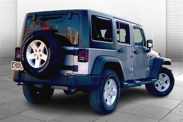 2014 Jeep Wrangler Unlimited Vehicle Photo in KANSAS CITY, MO 64114-4502