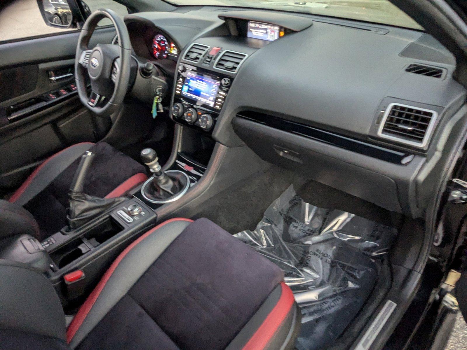 2019 Subaru WRX Vehicle Photo in Miami, FL 33169