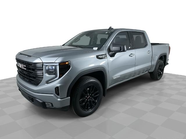 2024 GMC Sierra 1500 Vehicle Photo in GILBERT, AZ 85297-0402