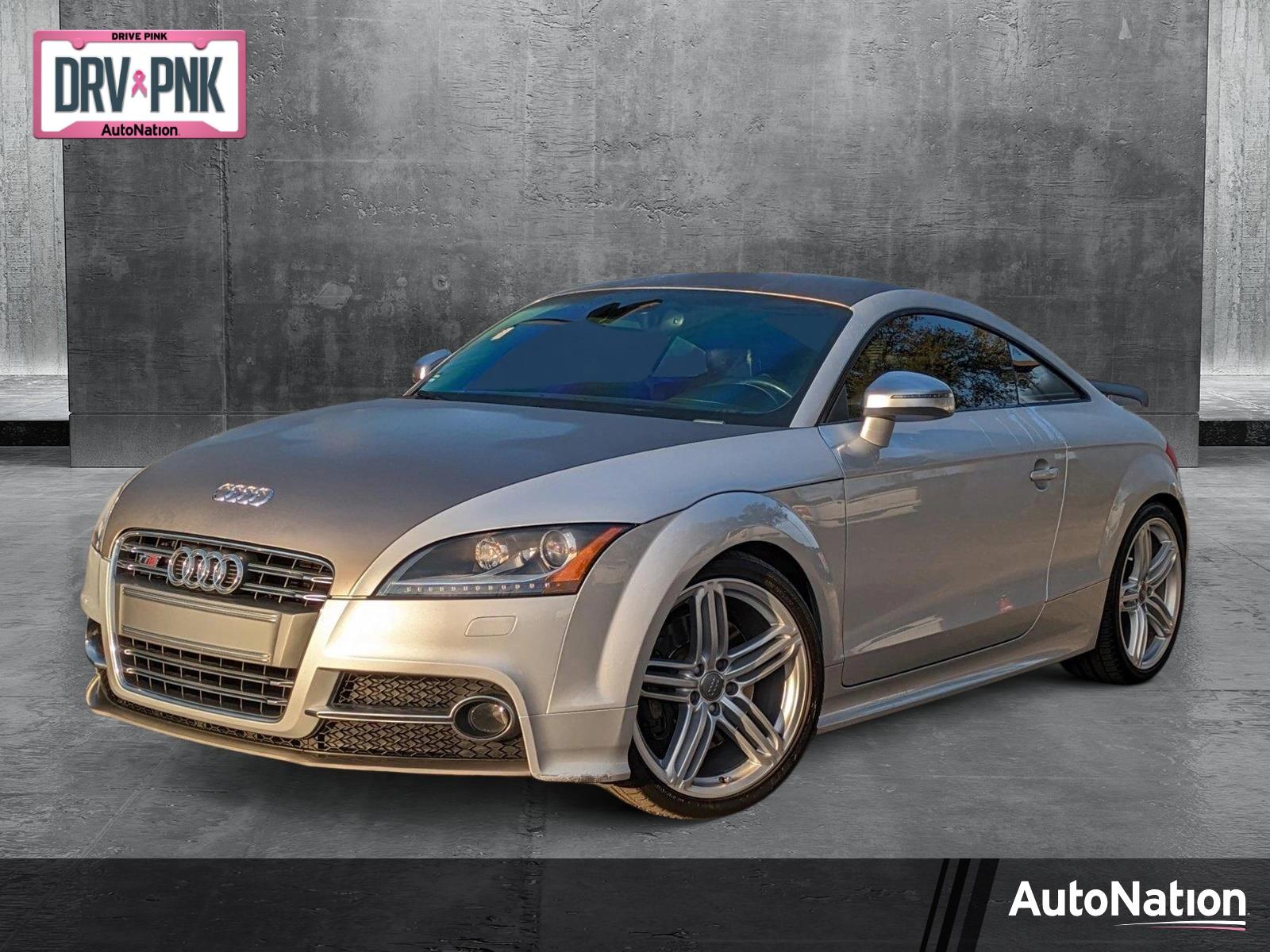 2011 Audi TTS Vehicle Photo in ORLANDO, FL 32812-3021