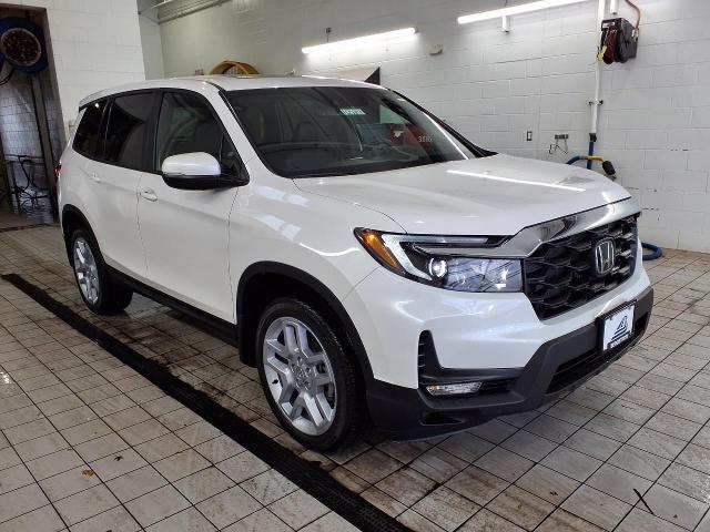 2025 Honda Passport Vehicle Photo in Oshkosh, WI 54904