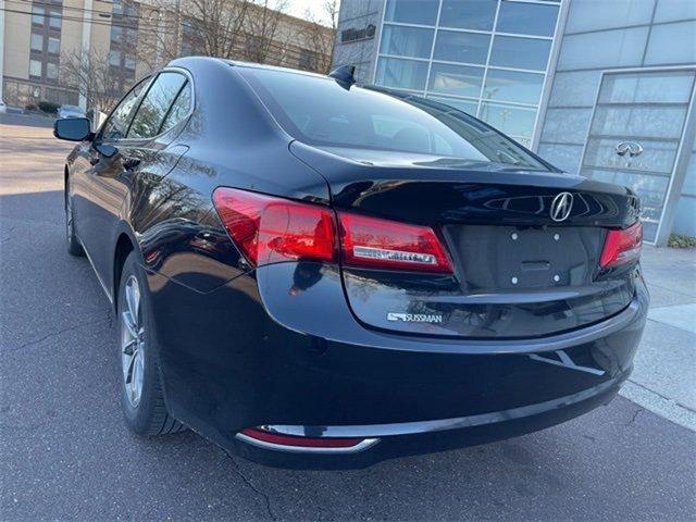 2020 Acura TLX Vehicle Photo in Willow Grove, PA 19090