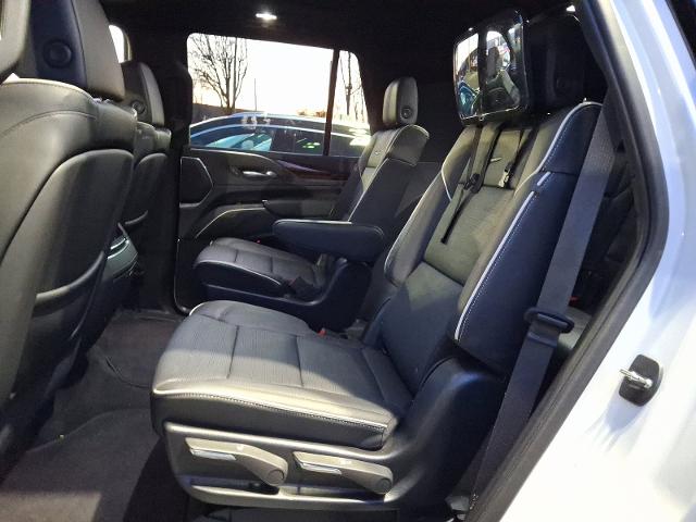 2023 Cadillac Escalade Vehicle Photo in TREVOSE, PA 19053-4984