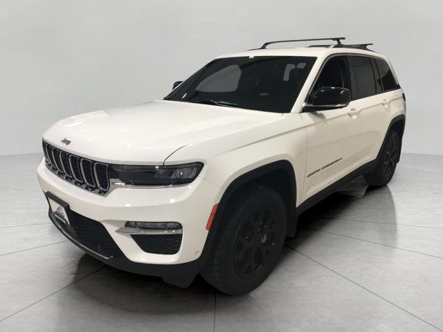 2024 Jeep Grand Cherokee Vehicle Photo in GREEN BAY, WI 54303-3330