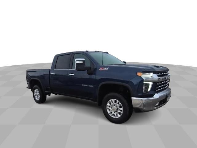 Used 2022 Chevrolet Silverado 3500HD LTZ with VIN 1GC4YUE71NF130753 for sale in Hibbing, Minnesota