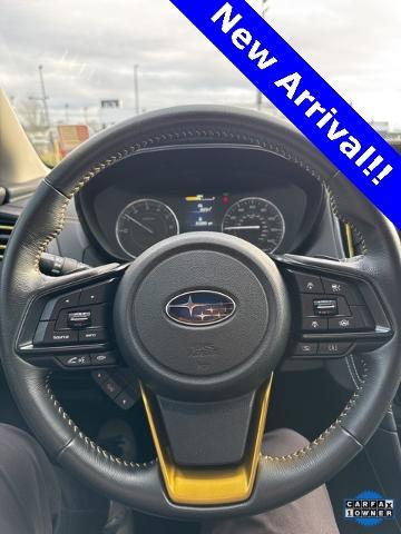 2022 Subaru Crosstrek Vehicle Photo in Puyallup, WA 98371