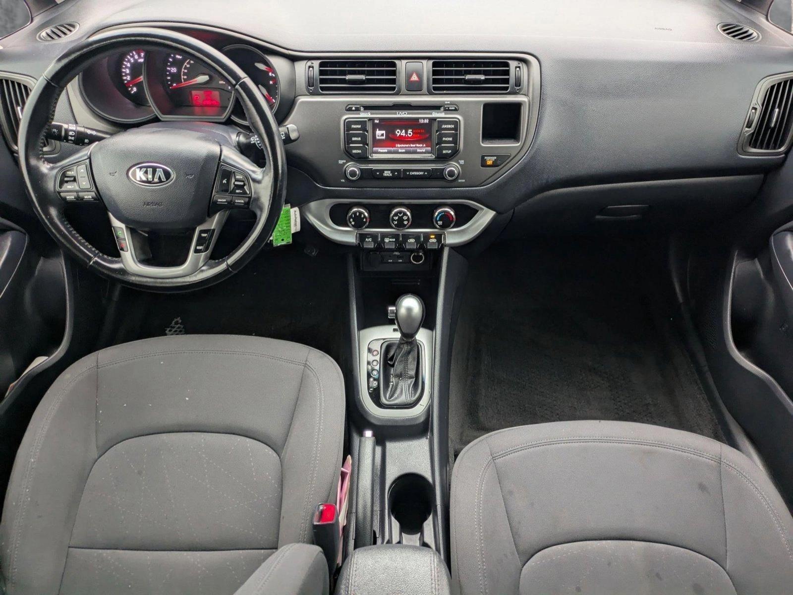 2015 Kia Rio 5-door Vehicle Photo in Spokane, WA 99201