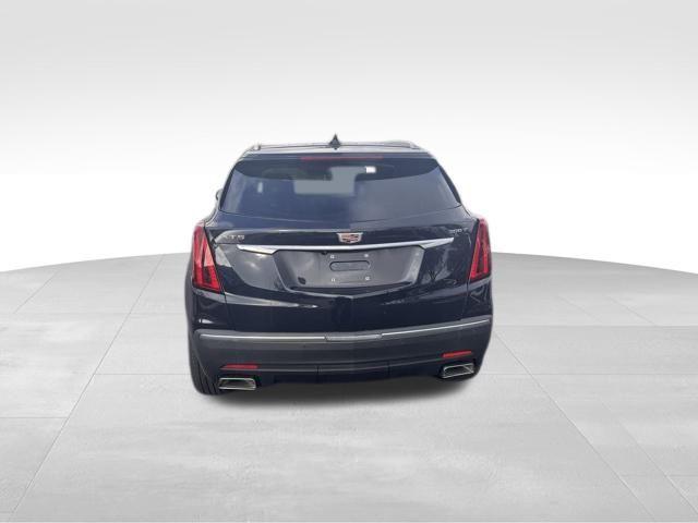 2022 Cadillac XT5 Vehicle Photo in DELRAY BEACH, FL 33483-3294