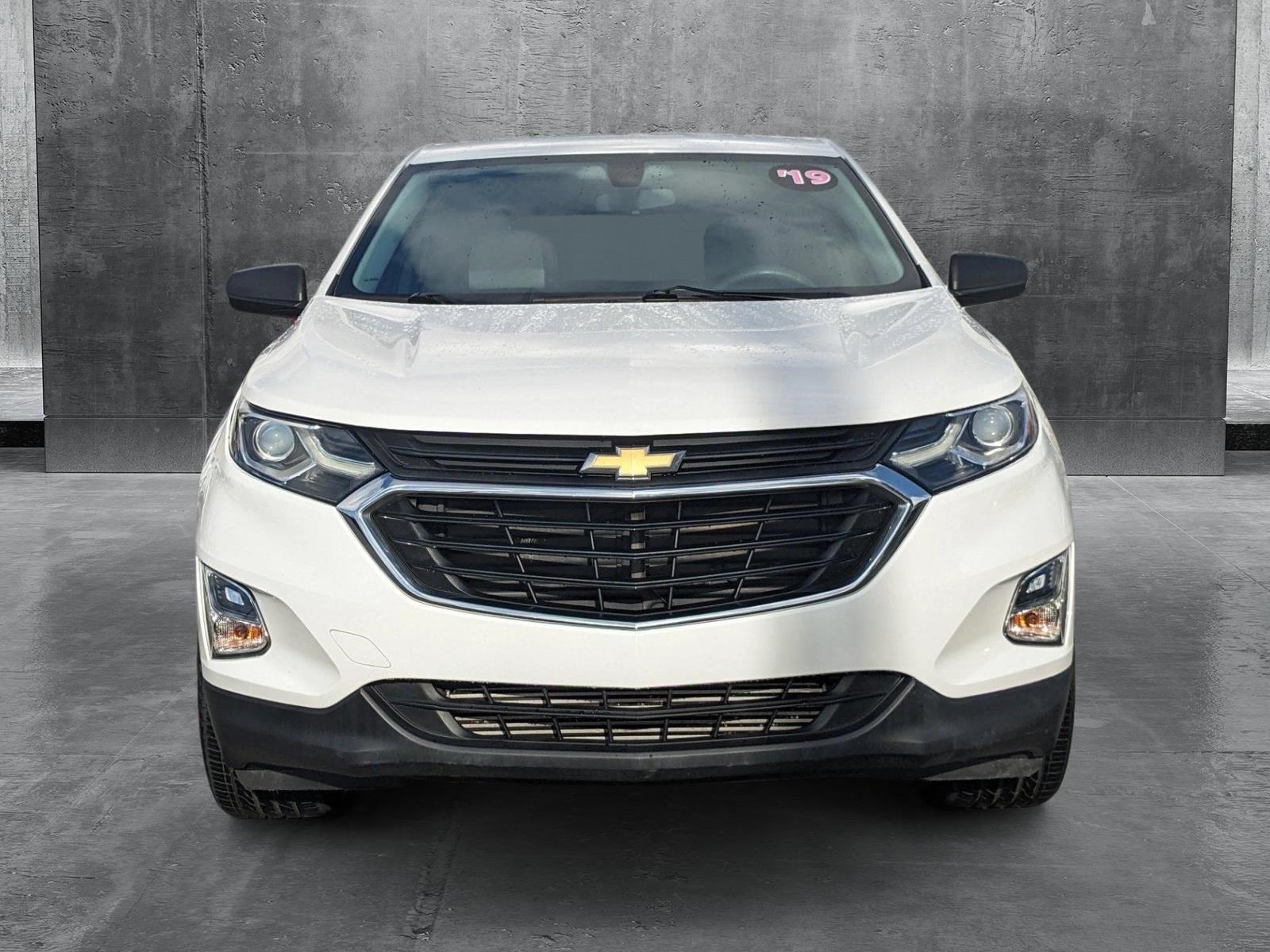 2019 Chevrolet Equinox Vehicle Photo in MIAMI, FL 33172-3015