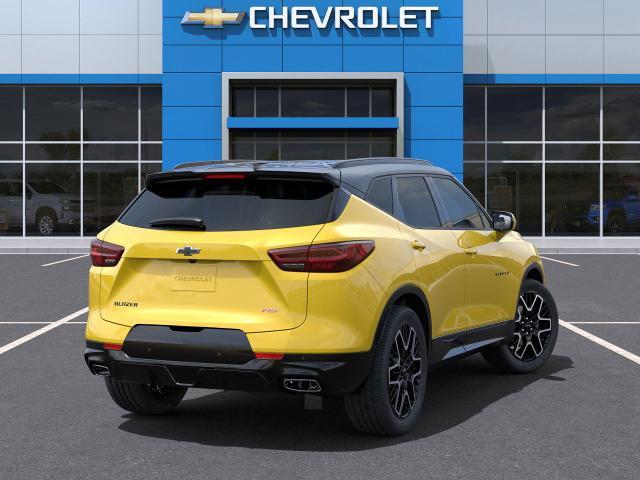 2024 Chevrolet Blazer Vehicle Photo in ORLANDO, FL 32808-7998