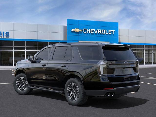 2025 Chevrolet Tahoe Vehicle Photo in PARIS, TX 75460-2116