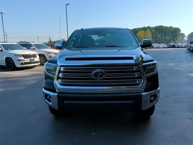 2018 Toyota Tundra Vehicle Photo in ALBERTVILLE, AL 35950-0246