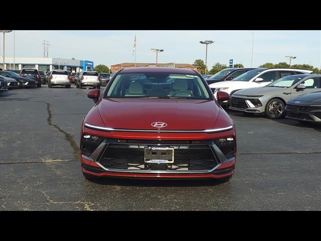 2024 Hyundai SONATA Vehicle Photo in Shiloh, IL 62269