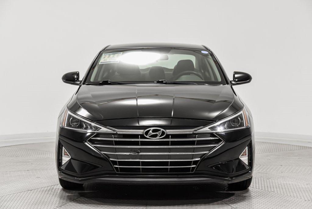 2020 Hyundai Elantra Vehicle Photo in AKRON, OH 44320-4088