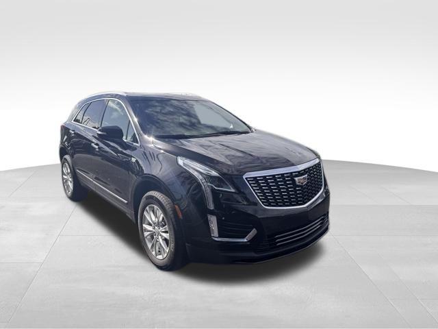 2021 Cadillac XT5 Vehicle Photo in DELRAY BEACH, FL 33483-3294