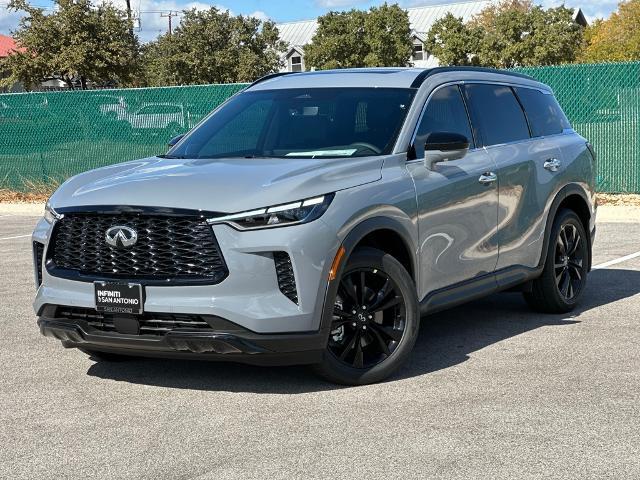 2025 INFINITI QX60 Vehicle Photo in San Antonio, TX 78230