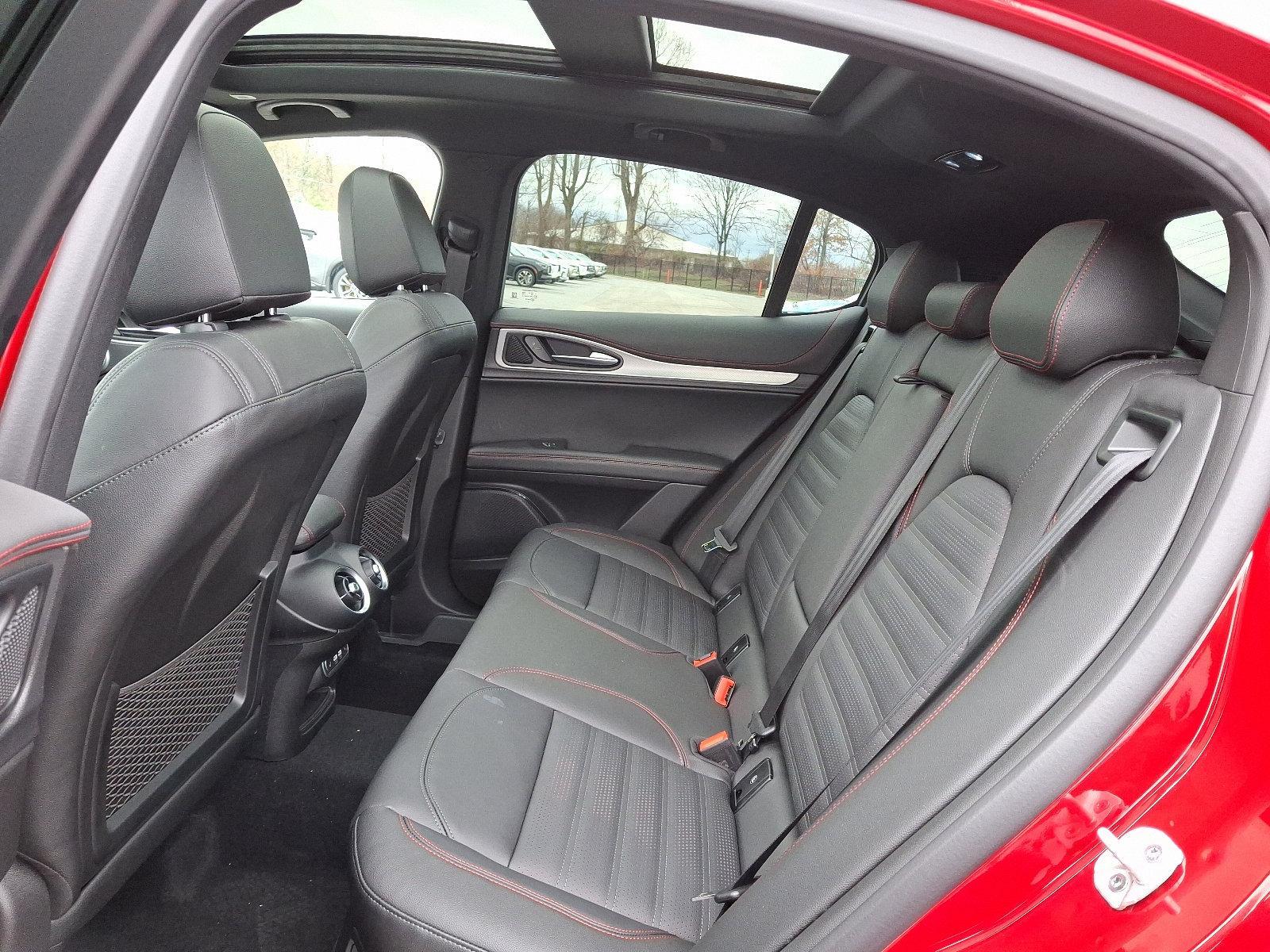 2025 Alfa Romeo Stelvio Vehicle Photo in Willow Grove, PA 19090