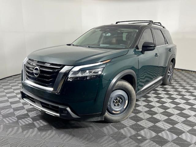 2022 Nissan Pathfinder Vehicle Photo in Tulsa, OK 74129