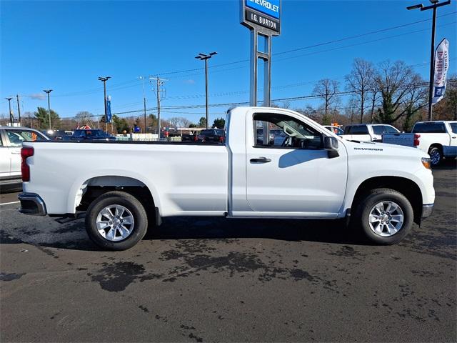 2025 Chevrolet Silverado 1500 Vehicle Photo in MILFORD, DE 19963-6122