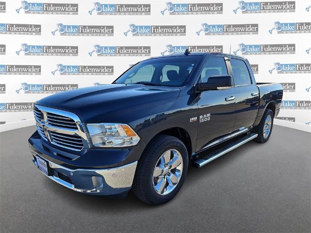 2017 Ram 1500 Vehicle Photo in EASTLAND, TX 76448-3020