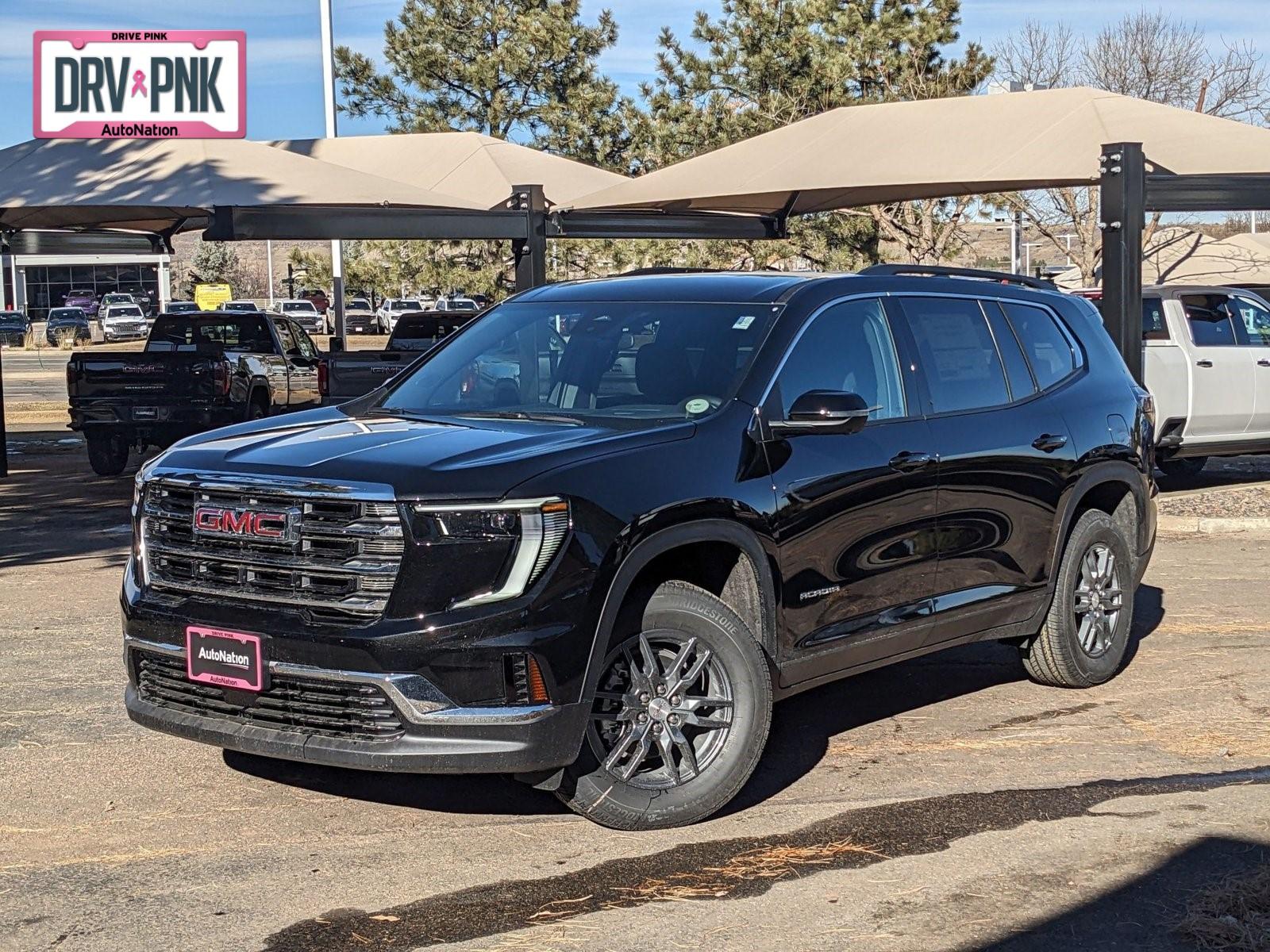 2025 GMC Acadia Vehicle Photo in GOLDEN, CO 80401-3850