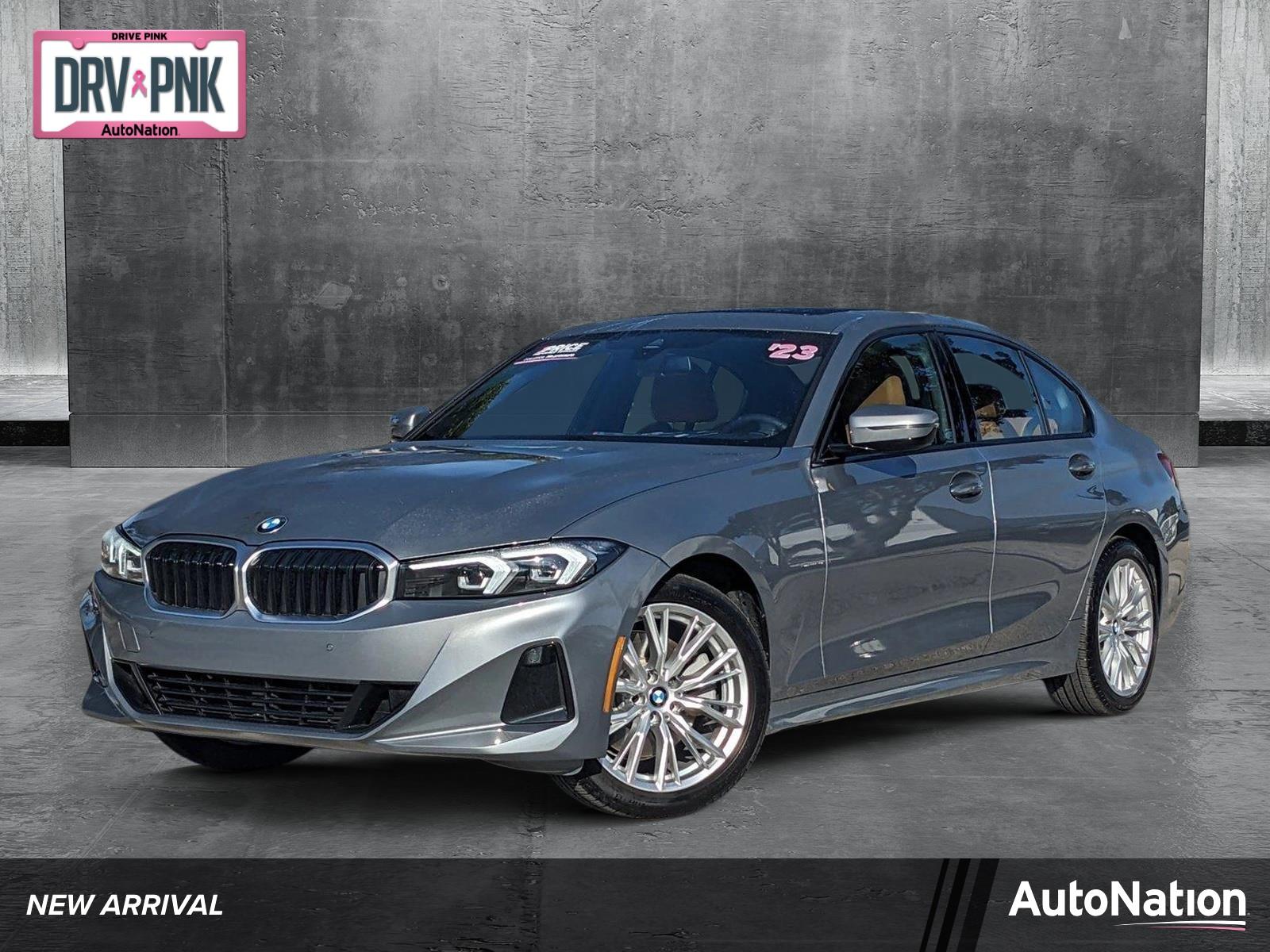 2023 BMW 3 Series Vehicle Photo in GREENACRES, FL 33463-3207