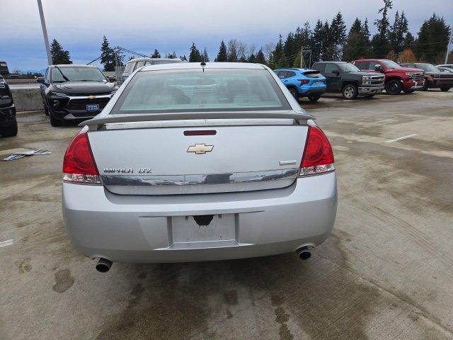 2009 Chevrolet Impala Vehicle Photo in EVERETT, WA 98203-5662