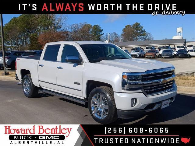 2017 Chevrolet Silverado 1500 Vehicle Photo in ALBERTVILLE, AL 35950-0246