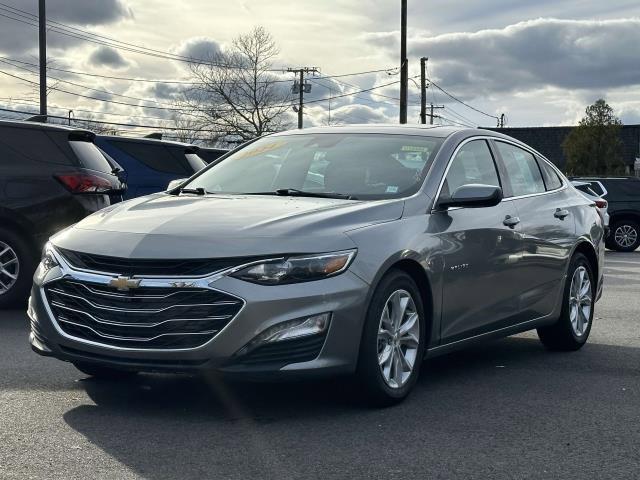 2024 Chevrolet Malibu Vehicle Photo in SAINT JAMES, NY 11780-3219