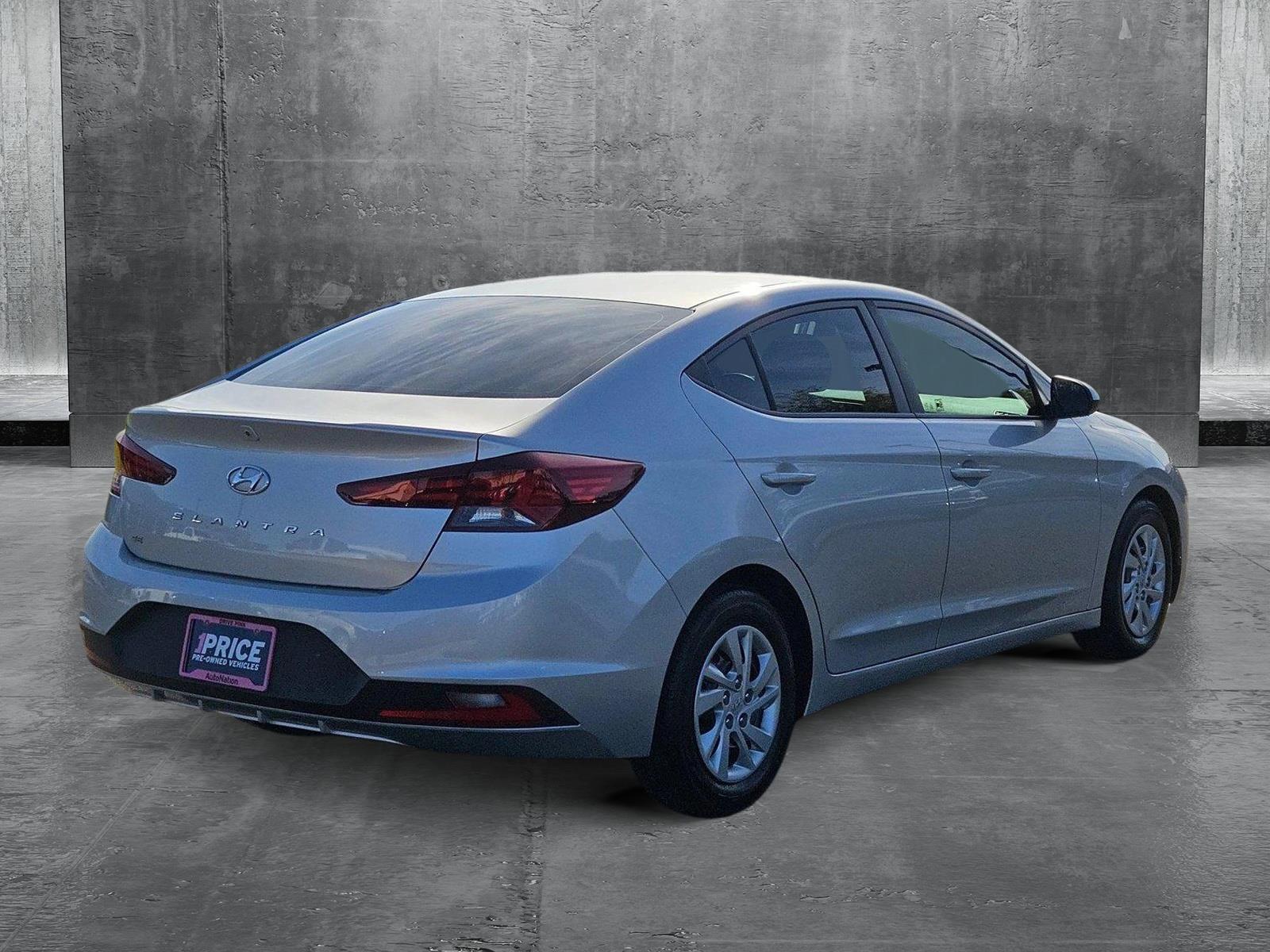 2019 Hyundai ELANTRA Vehicle Photo in MESA, AZ 85206-4395