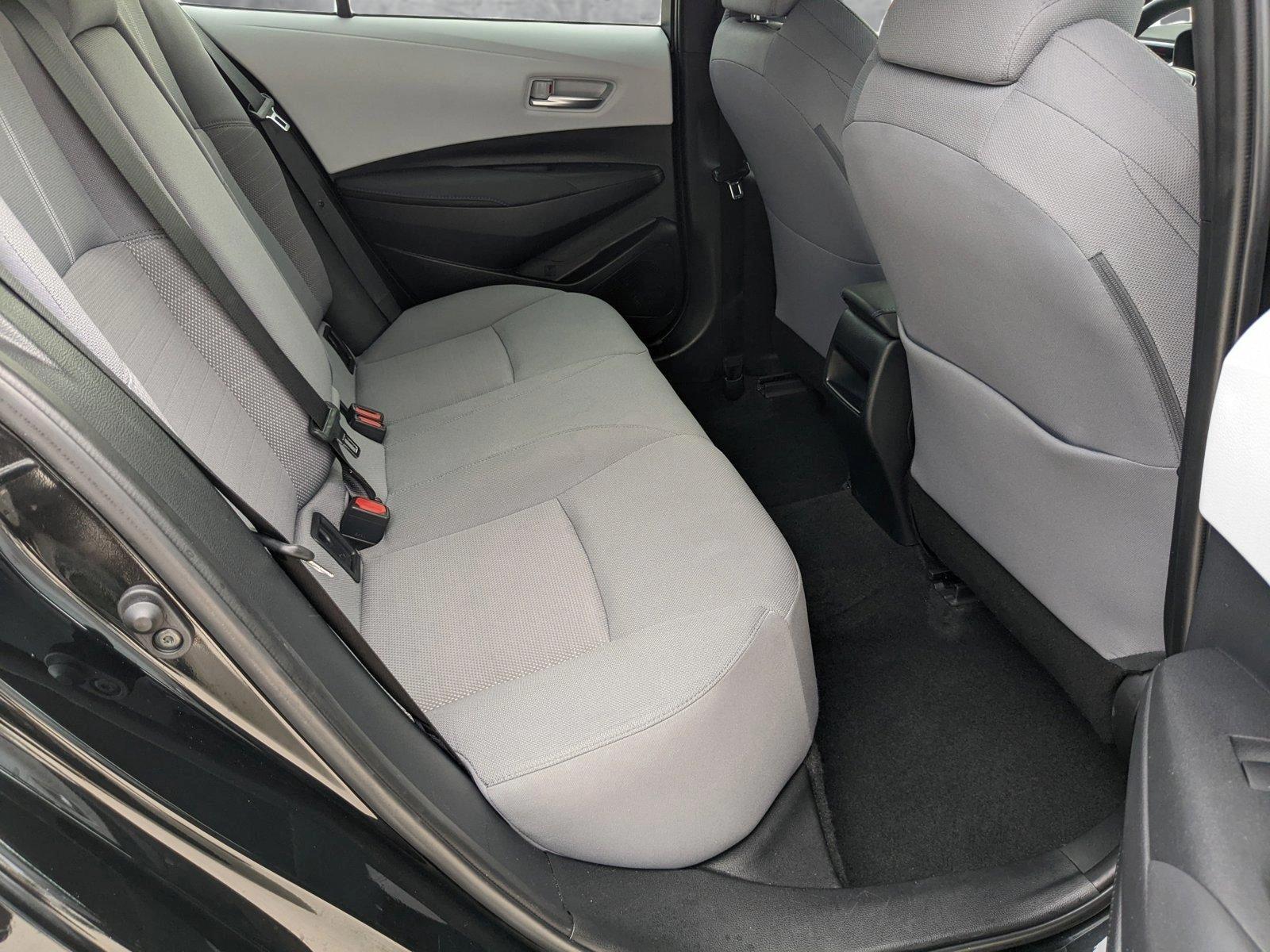 2020 Toyota Corolla Vehicle Photo in Davie, FL 33331