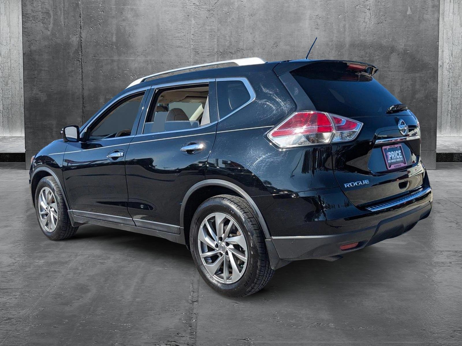 2015 Nissan Rogue Vehicle Photo in Winter Park, FL 32792