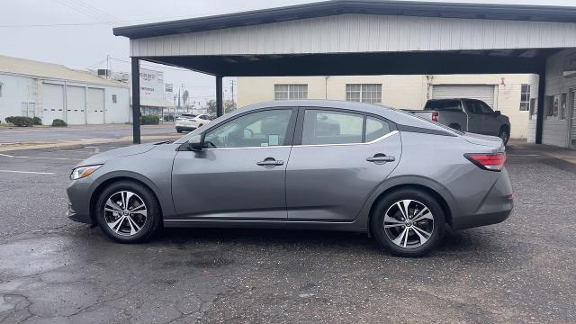 2023 Nissan Sentra Vehicle Photo in TURLOCK, CA 95380-4918