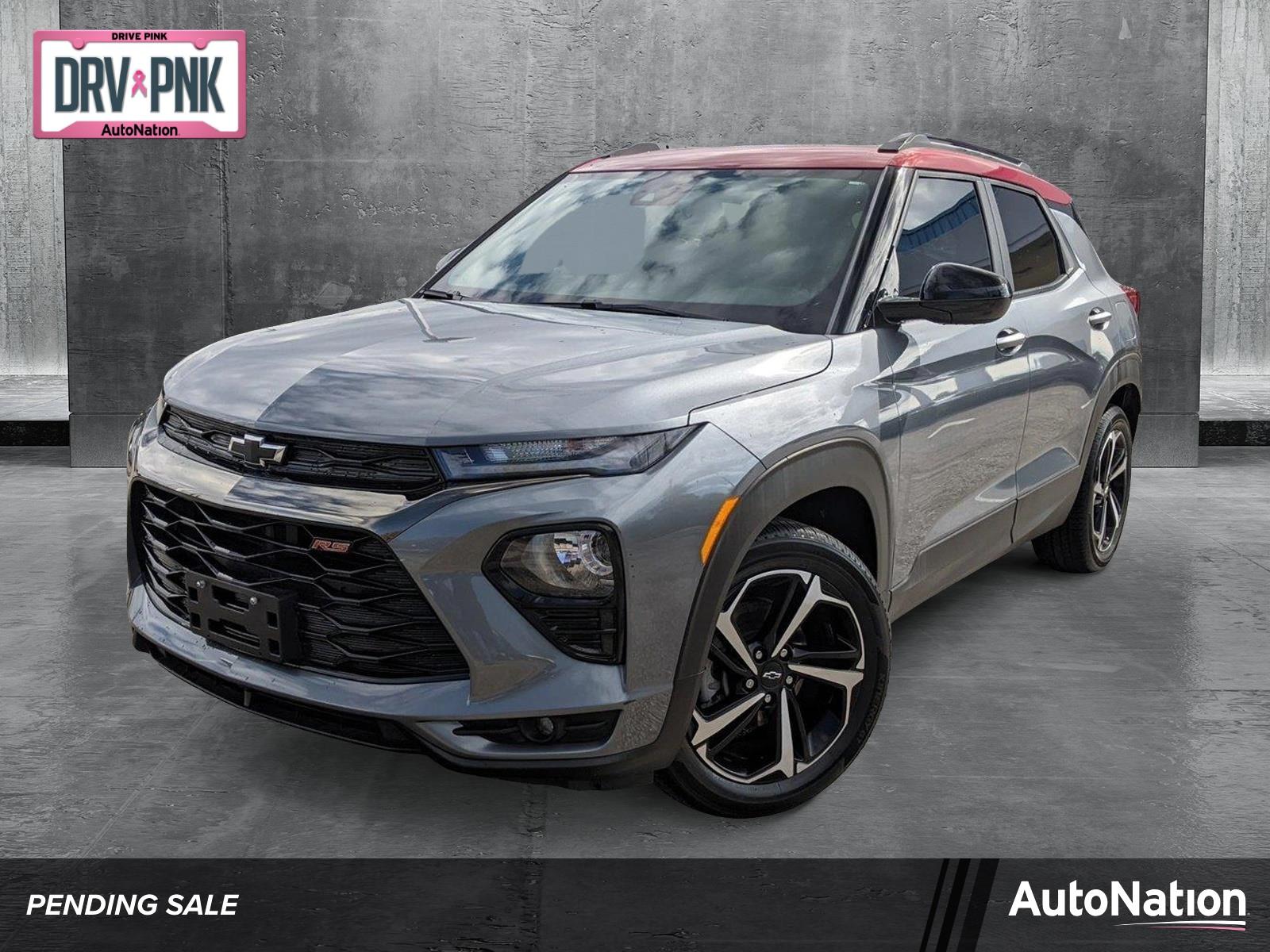 2021 Chevrolet Trailblazer Vehicle Photo in AUSTIN, TX 78759-4154