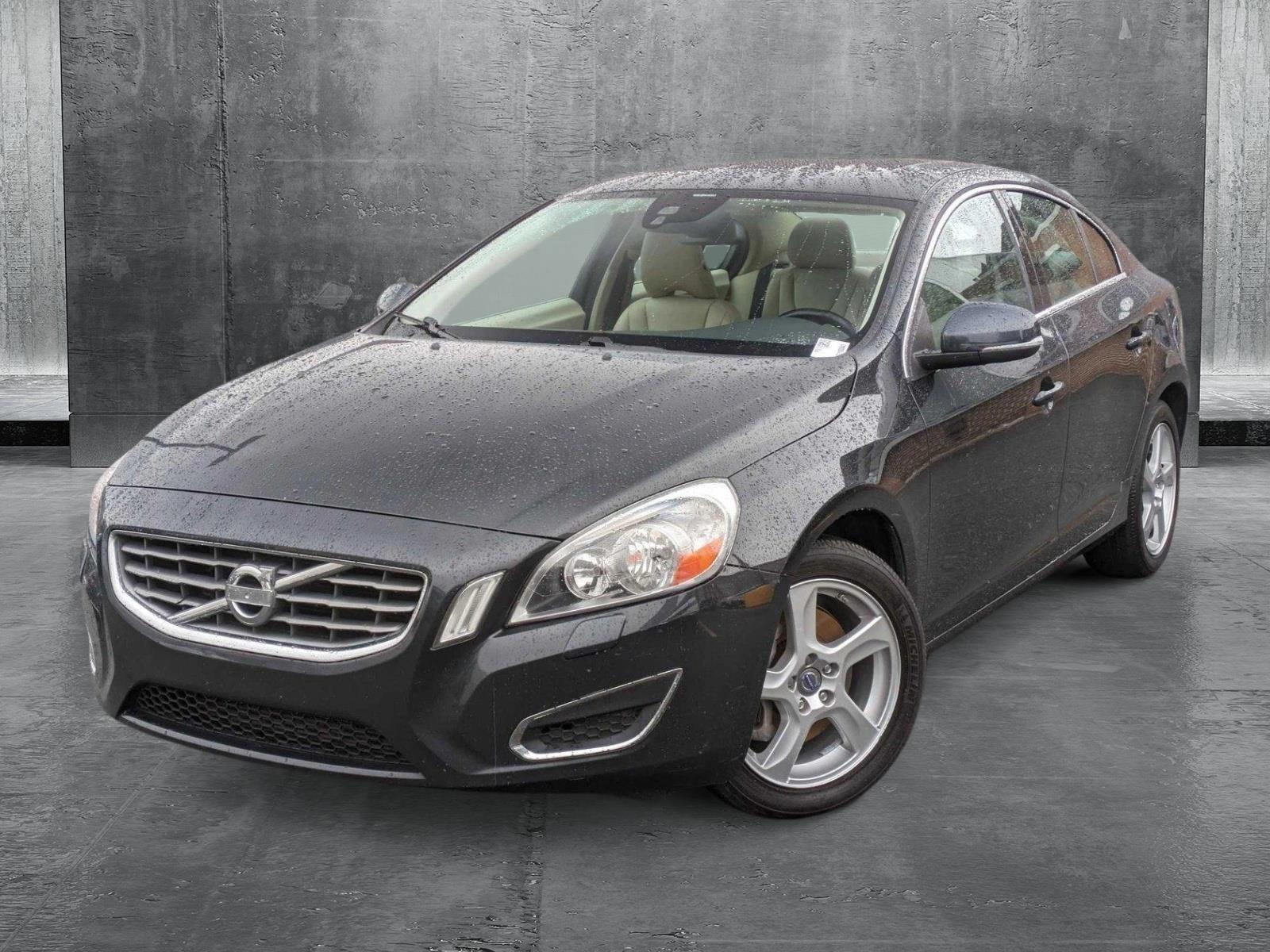 2013 Volvo S60 Vehicle Photo in Bethesda, MD 20852