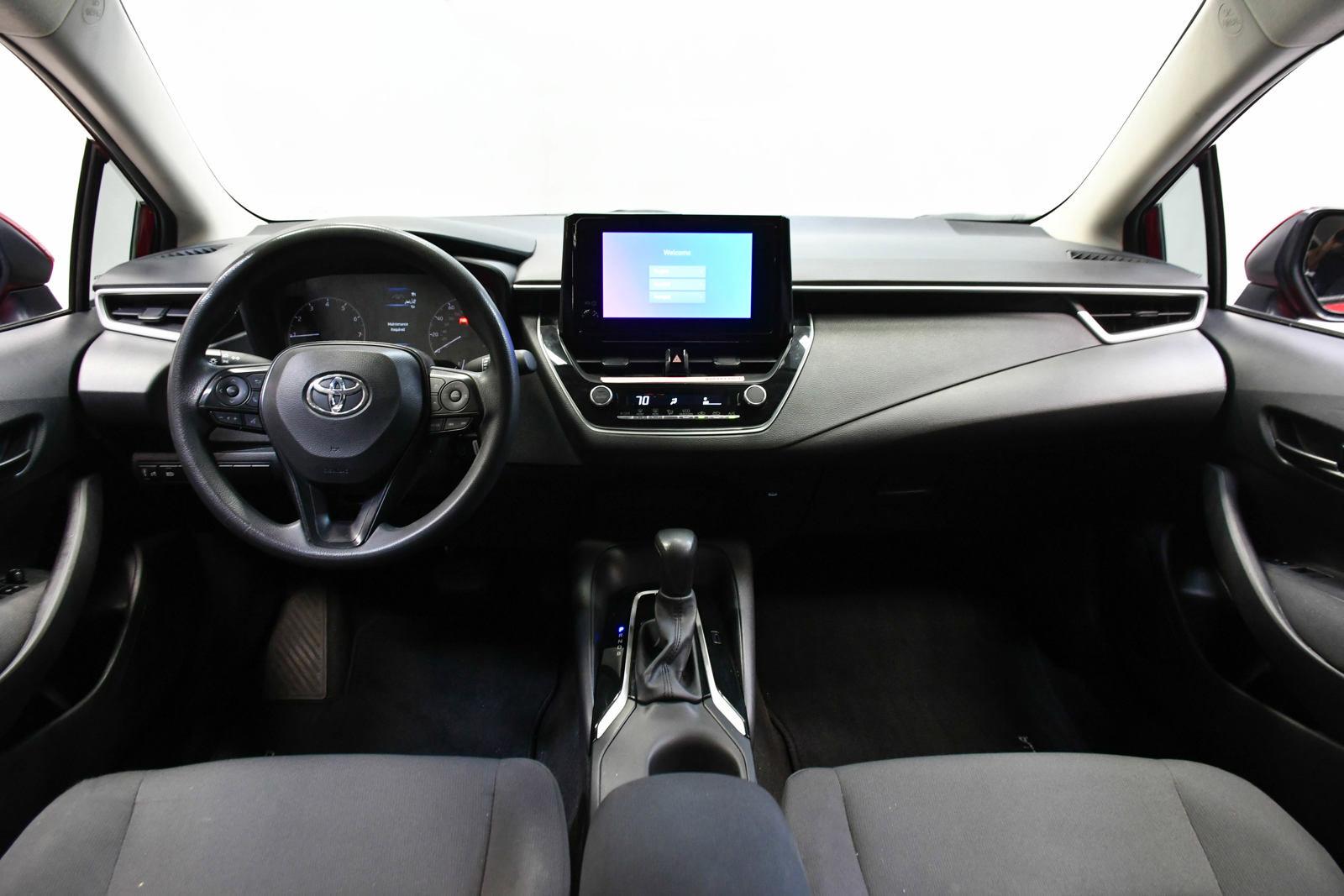 2024 Toyota Corolla Vehicle Photo in DALLAS, TX 75235