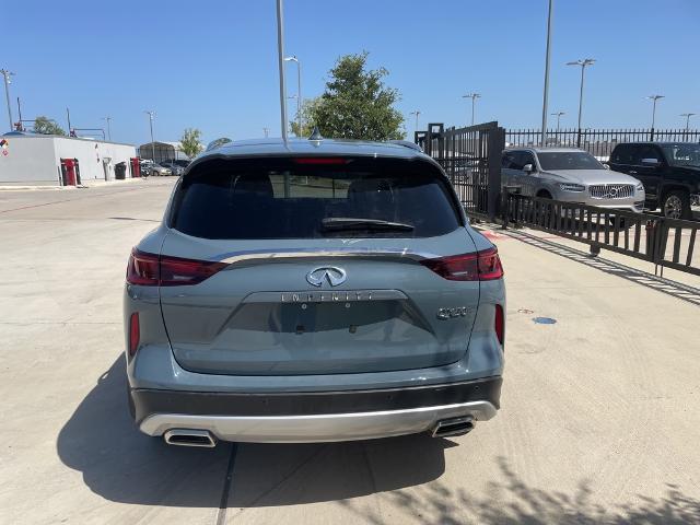 2024 INFINITI QX50 Vehicle Photo in Grapevine, TX 76051