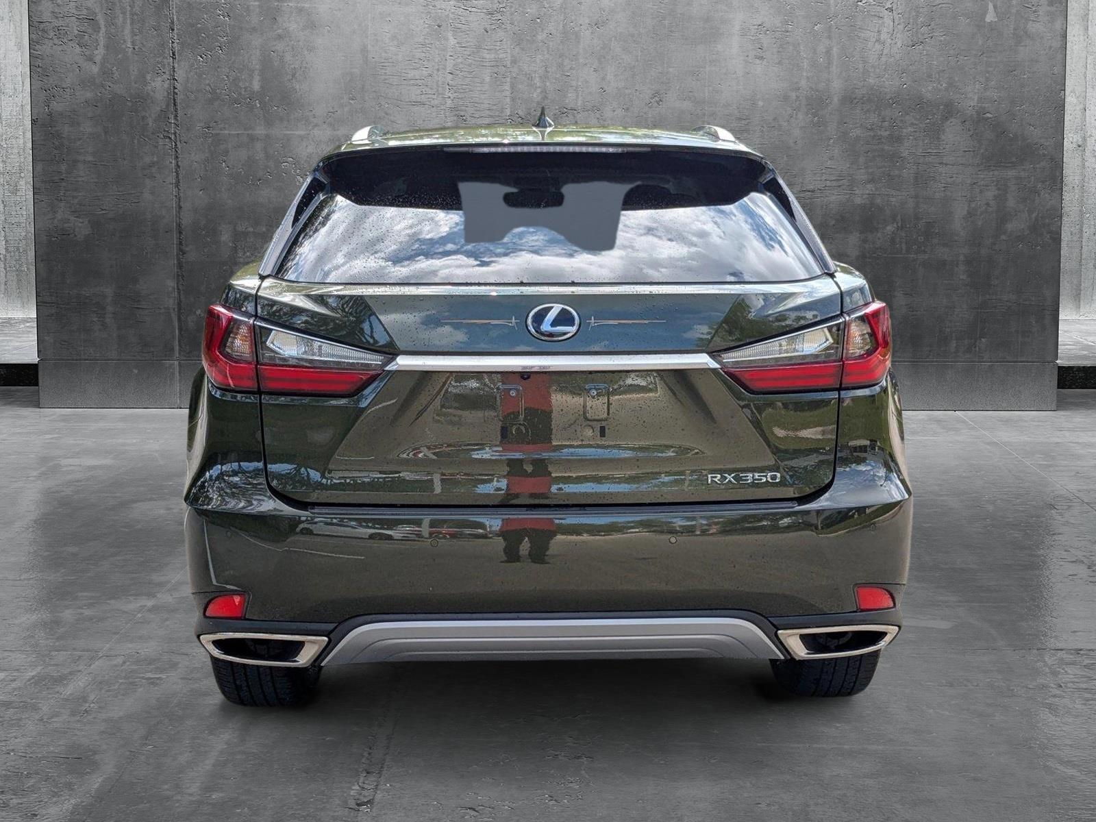 2022 Lexus RX 350 Vehicle Photo in West Palm Beach, FL 33417