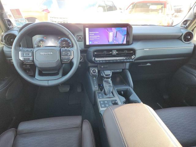 2024 Toyota Land Cruiser Vehicle Photo in ODESSA, TX 79762-8186