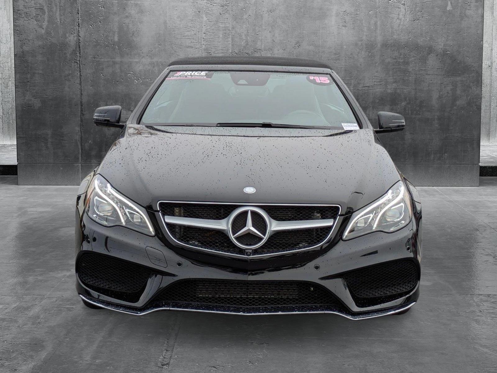 2015 Mercedes-Benz E-Class Vehicle Photo in Clearwater, FL 33761