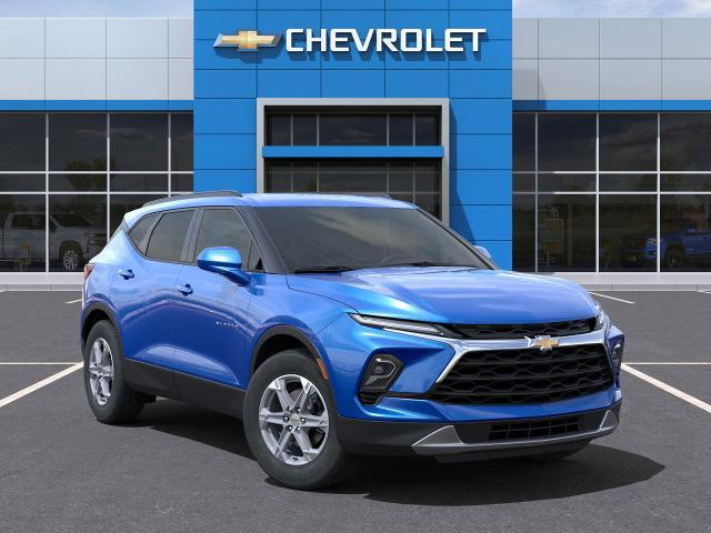 2025 Chevrolet Blazer Vehicle Photo in ORLANDO, FL 32808-7998