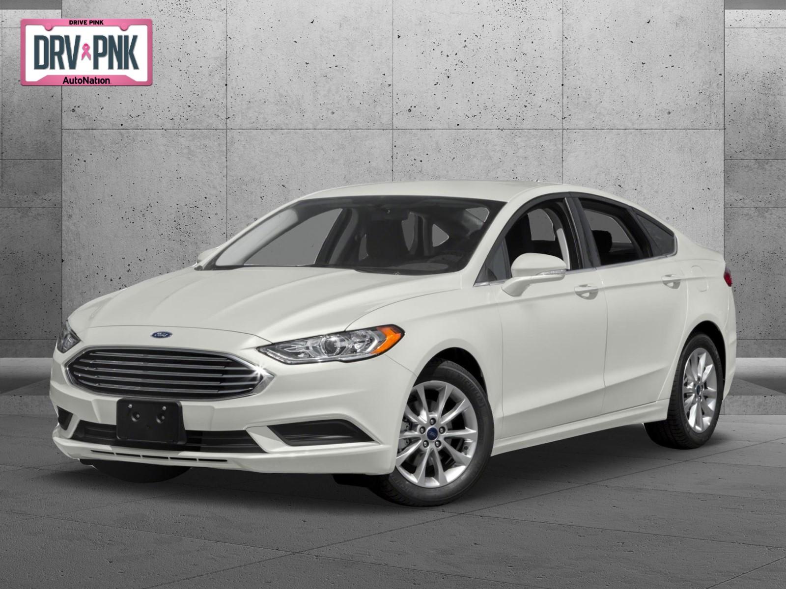 2017 Ford Fusion Vehicle Photo in Winter Park, FL 32792